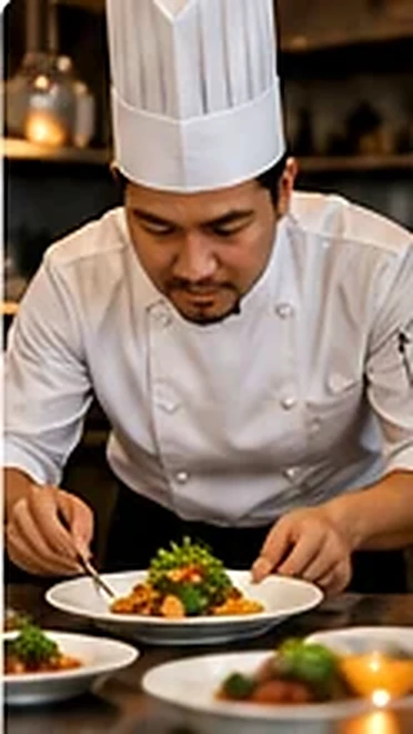 Illustrative scene representing Hospitality & Tourism (HoReCa)
